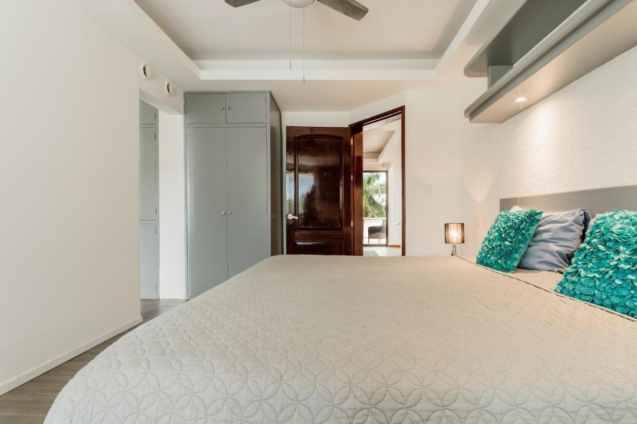 Elegant Lagoon Front Villa By Casa Paraiso Cancun Luaran gambar